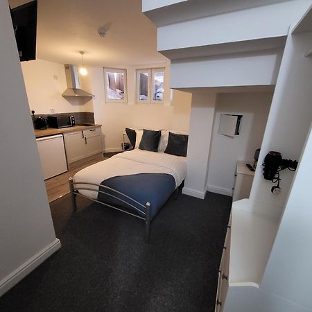 Comfortable Stay - Alfreton Nottingham Exterior photo
