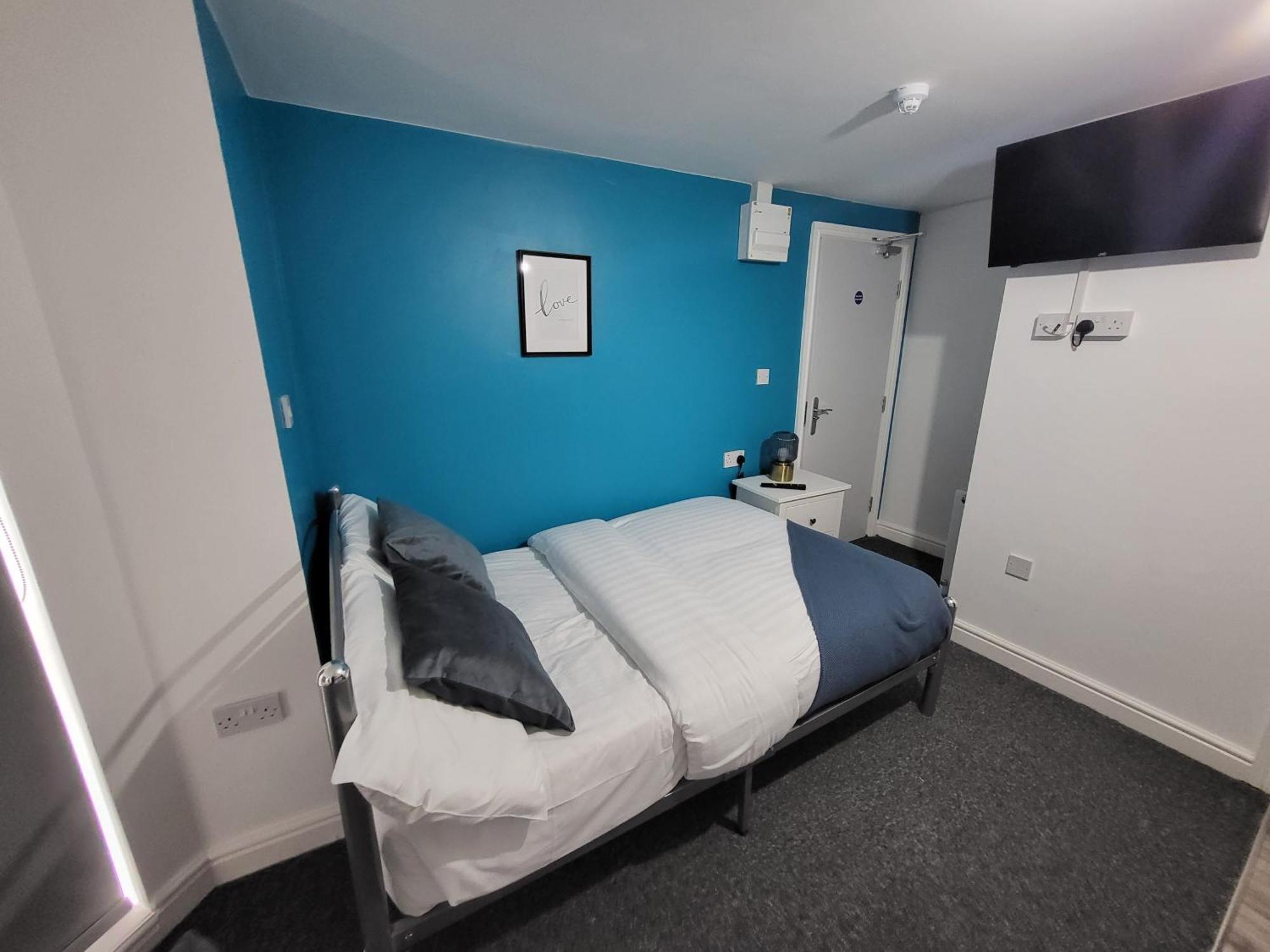 Comfortable Stay - Alfreton Nottingham Exterior photo