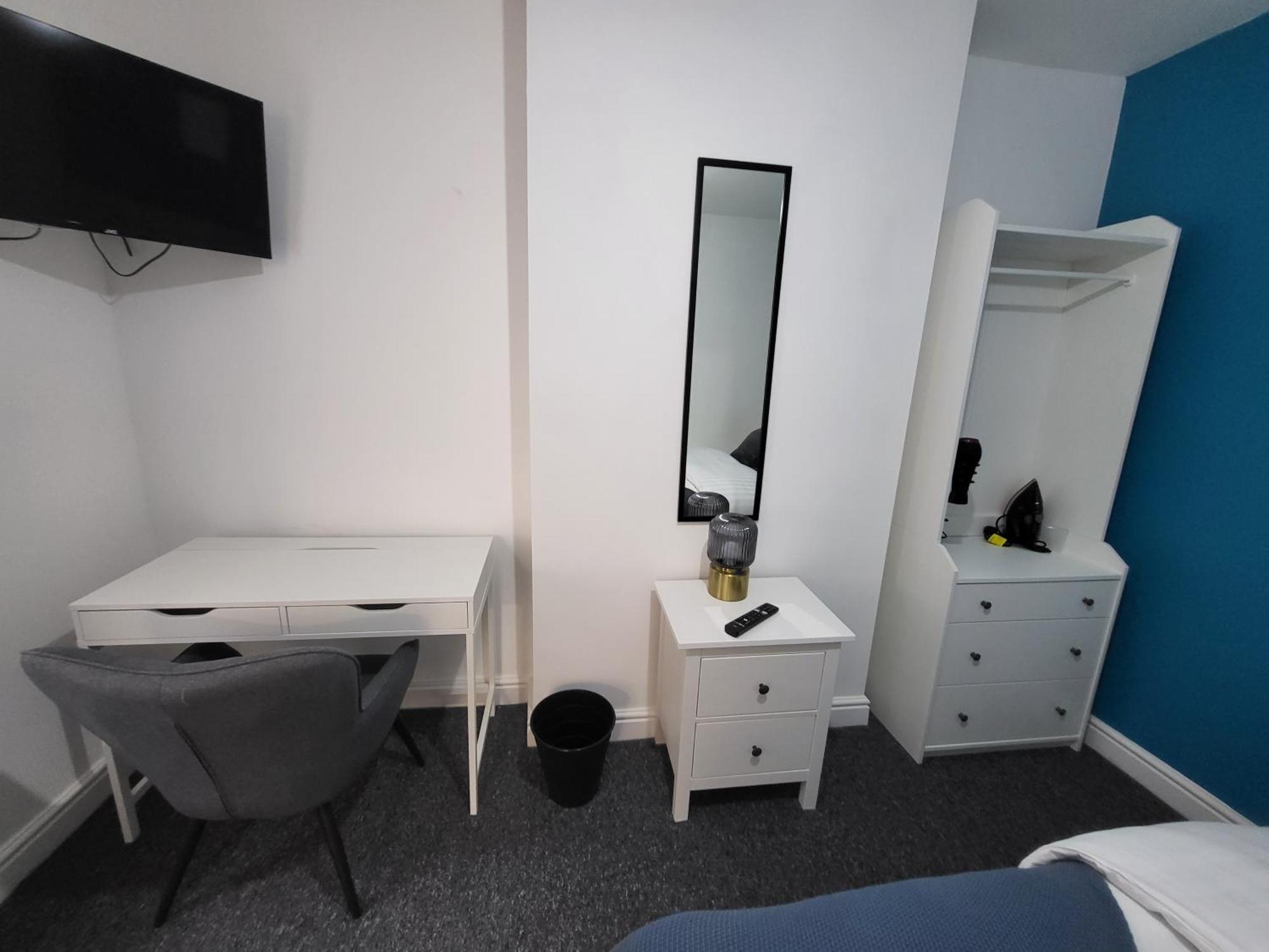 Comfortable Stay - Alfreton Nottingham Exterior photo