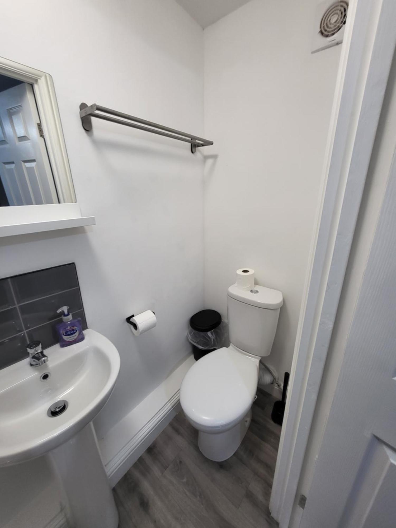 Comfortable Stay - Alfreton Nottingham Exterior photo