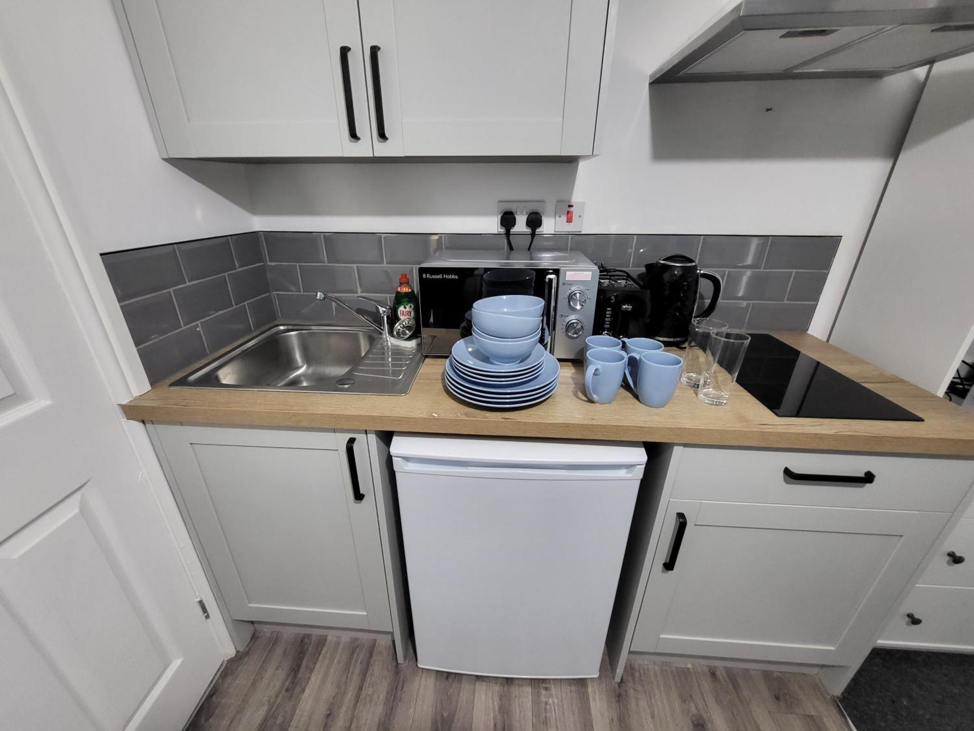 Comfortable Stay - Alfreton Nottingham Exterior photo
