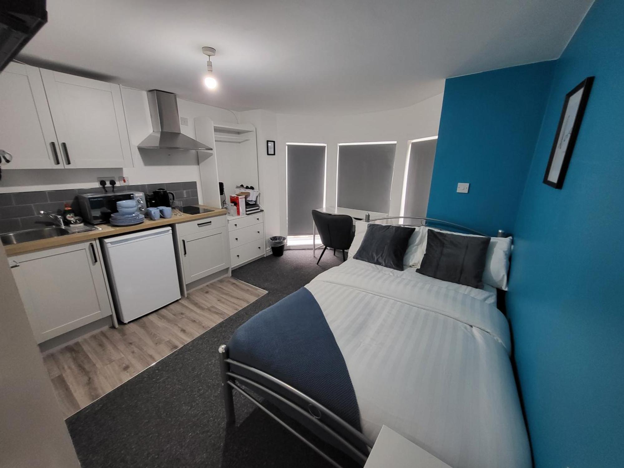 Comfortable Stay - Alfreton Nottingham Exterior photo