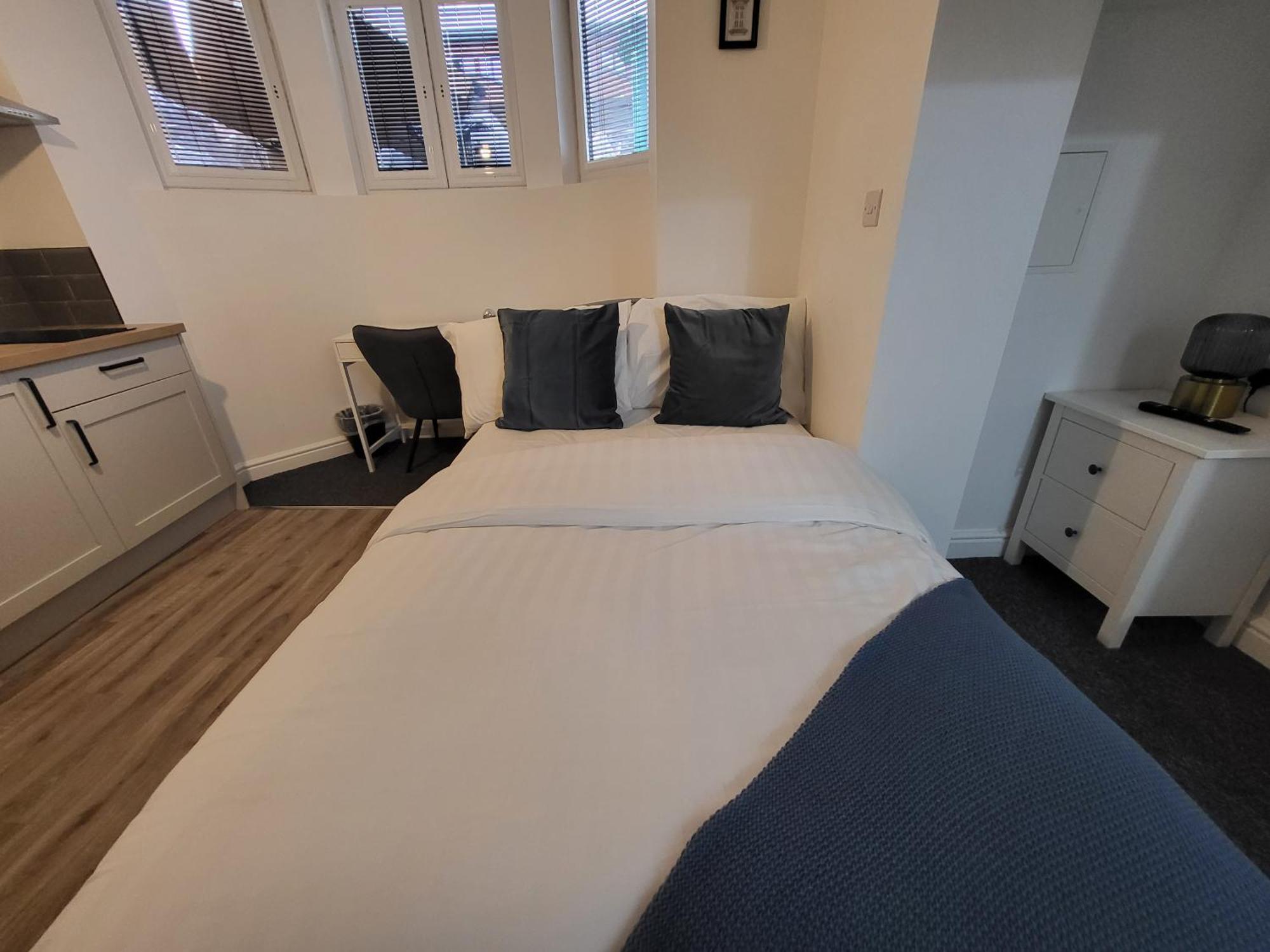 Comfortable Stay - Alfreton Nottingham Exterior photo