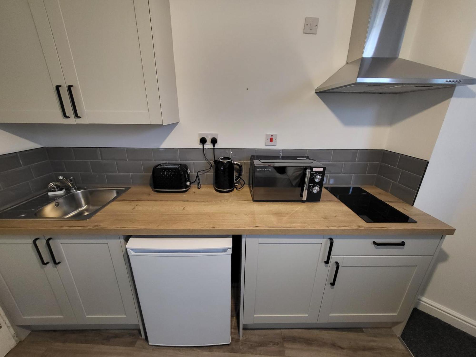 Comfortable Stay - Alfreton Nottingham Exterior photo